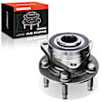 APHB1033 Front Driver or Passenger Wheel Bearing & Hub Assembly
