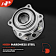 APHB1039 2x Front Wheel Bearing & Hub Assembly