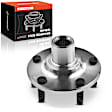 APHB1051 Front Driver or Passenger Wheel Bearing & Hub Assembly