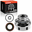 APHB1054 Front Driver or Passenger Wheel Bearing & Hub Assembly