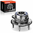 APHB1084 Front Driver or Passenger Wheel Bearing & Hub Assembly