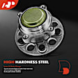 APHB1090 Rear Driver or Passenger Wheel Bearing & Hub Assembly