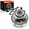 APHB1092 Rear Driver or Passenger Wheel Bearing & Hub Assembly with ABS