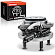 APHB1122 Front Driver or Passenger Wheel Bearing & Hub Assembly with ABS