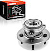 APHB1126 Front Driver or Passenger Wheel Bearing & Hub Assembly