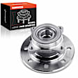 APHB1128 Front Driver or Passenger Wheel Bearing & Hub Assembly