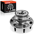 APHB1136 Front Driver or Passenger Wheel Bearing & Hub Assembly