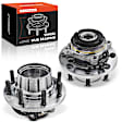 APHB1142 2x Front Wheel Bearing & Hub Assembly
