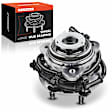 APHB1145 Front Driver or Passenger Wheel Bearing & Hub Assembly with ABS