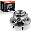APHB1147 Front Driver or Passenger Wheel Bearing & Hub Assembly