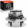 APHB1149 Front Left or Right Wheel Bearing & Hub Assembly with ABS Sensor