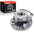 APHB1159 Front Driver Wheel Bearing & Hub Assembly with ABS Sensor