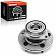 APHB1164 Front Driver or Passenger Wheel Bearing & Hub Assembly