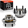 APHB1214 2x Front Wheel Bearing & Hub Assembly