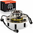 APHB1215 Front Driver or Passenger Wheel Bearing & Hub Assembly