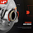 APHB1218 2x Front Wheel Bearing & Hub Assembly with ABS Sensor