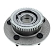 APHB1235 Front Driver or Passenger Wheel Bearing & Hub Assembly