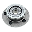 APHB1235 Front Driver or Passenger Wheel Bearing & Hub Assembly