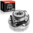 APHB1251 Front Passenger Wheel Bearing & Hub Assembly