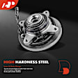 APHB1254 Front Driver or Passenger Wheel Bearing & Hub Assembly with ABS