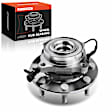 APHB1262 Front Driver or Passenger Wheel Bearing & Hub Assembly with ABS