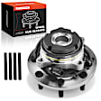 APHB1264 Front Driver or Passenger Wheel Bearing & Hub Assembly with ABS