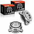 APHB1271 2x Front Wheel Bearing