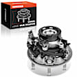 APHB1274 Front Passenger Wheel Bearing & Hub Assembly with ABS Sensor
