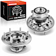 APHB1301 2x Front Wheel Bearing & Hub Assembly with ABS Sensor