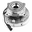 APHB1343 Front Left or Right Wheel Bearing & Hub Assembly w/ ABS Sensor