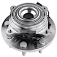 APHB1343 Front Left or Right Wheel Bearing & Hub Assembly w/ ABS Sensor
