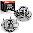 APHB1346 2x Front Wheel Bearing & Hub Assembly