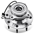 APHB1369 Front Left or Right Wheel Bearing & Hub Assembly with ABS Sensor