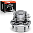 APHB1375 Front Left or Right Wheel Bearing & Hub Assembly