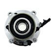 APHB1381 Front Driver or Passenger Wheel Bearing & Hub Assembly with ABS