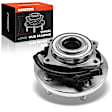 APHB1385 Front Driver or Passenger Wheel Bearing & Hub Assembly with ABS