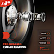 APHB1385 Front Driver or Passenger Wheel Bearing & Hub Assembly with ABS