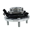 APHB1386 2x Front Wheel Bearing & Hub Assembly with ABS Sensor