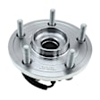 APHB1386 2x Front Wheel Bearing & Hub Assembly with ABS Sensor