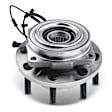 APHB1393 Front Driver or Passenger Wheel Bearing & Hub Assembly with ABS