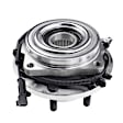 APHB1393 Front Driver or Passenger Wheel Bearing & Hub Assembly with ABS