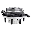 APHB1393 Front Driver or Passenger Wheel Bearing & Hub Assembly with ABS