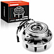 APHB1395 Front Driver or Passenger Wheel Bearing & Hub Assembly with ABS Sensor