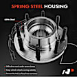APHB1395 Front Driver or Passenger Wheel Bearing & Hub Assembly with ABS Sensor