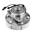APHB1397 Front Driver or Passenger Wheel Bearing & Hub Assembly with ABS Sensor
