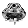 APHB1397 Front Driver or Passenger Wheel Bearing & Hub Assembly with ABS Sensor