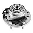 APHB1397 Front Driver or Passenger Wheel Bearing & Hub Assembly with ABS Sensor