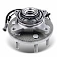 APHB1399 Front Driver or Passenger Wheel Bearing & Hub Assembly with ABS