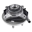 APHB1399 Front Driver or Passenger Wheel Bearing & Hub Assembly with ABS