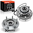 APHB1415 2x Rear Wheel Bearing & Hub Assembly with ABS Sensor